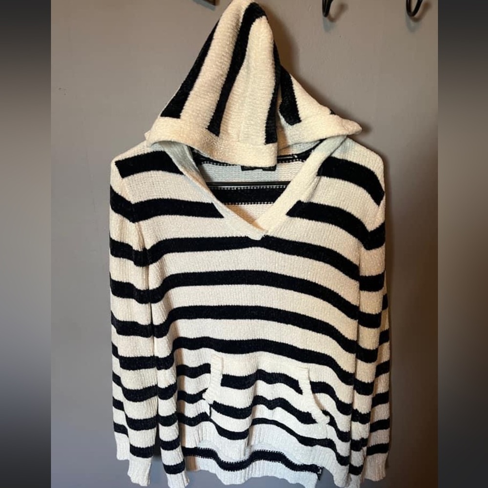 Soft sweater